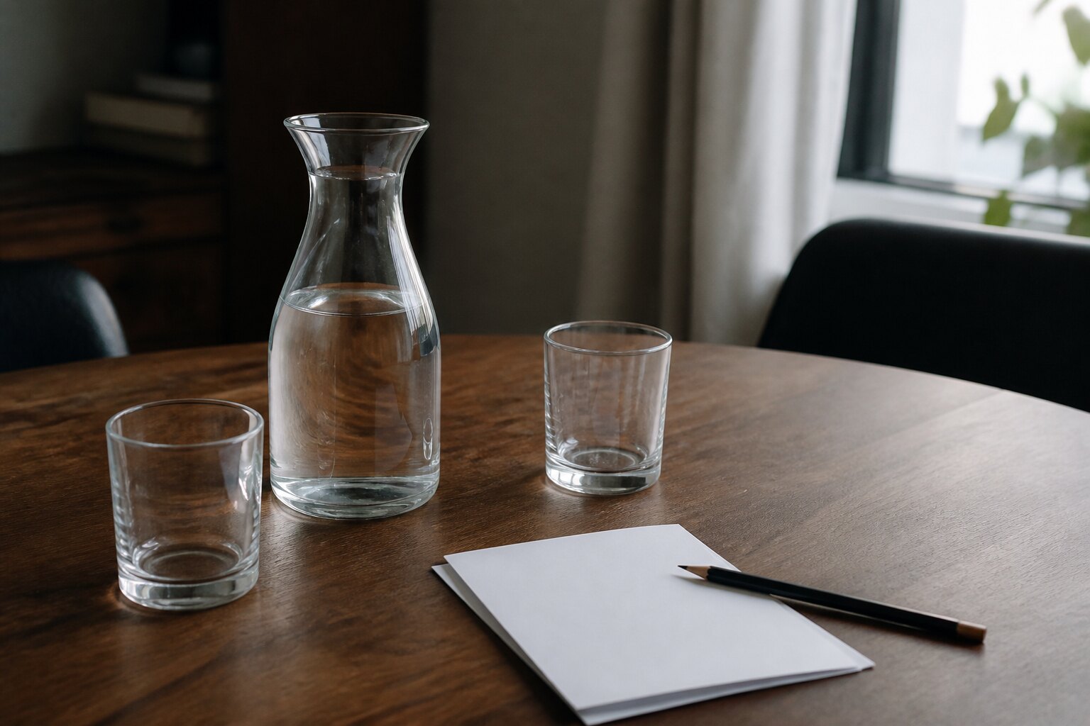 Editorial still life for substances treatment questions