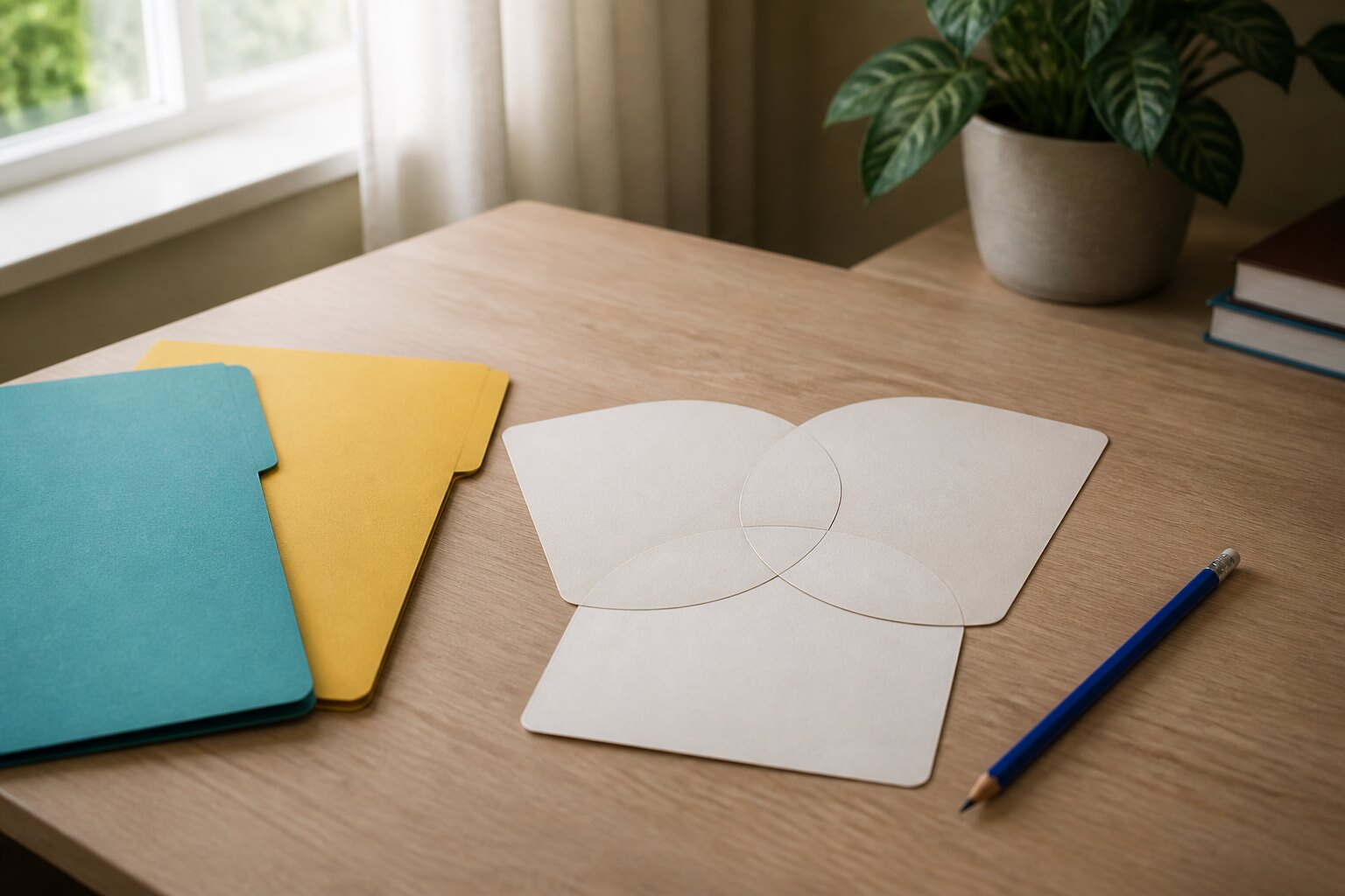 Editorial still life for co-occurring care treatment questions