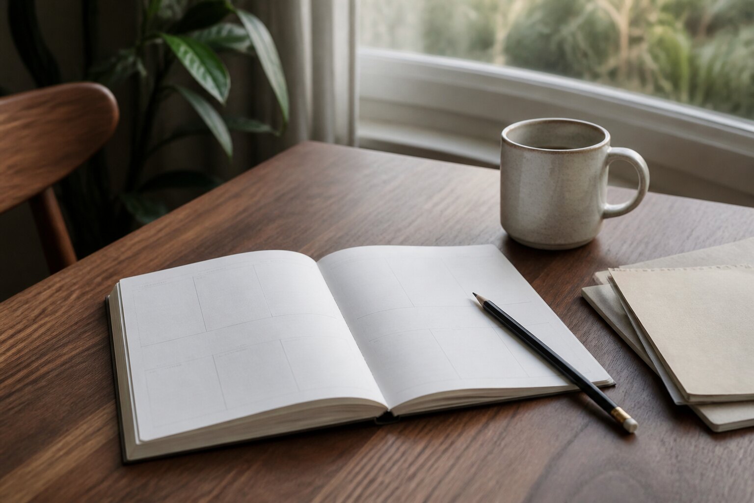 Editorial still life for updates